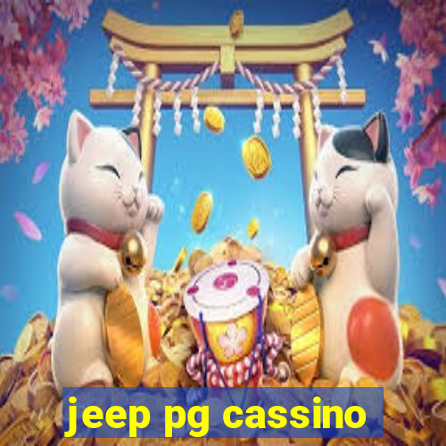 jeep pg cassino